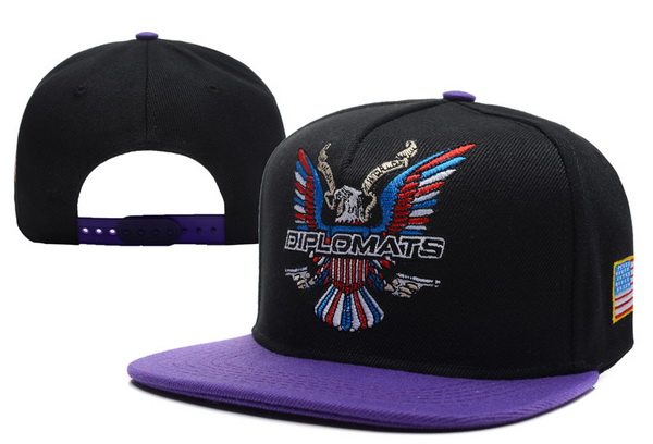 Dipset Diplomats Eagle Snapback Hat #06